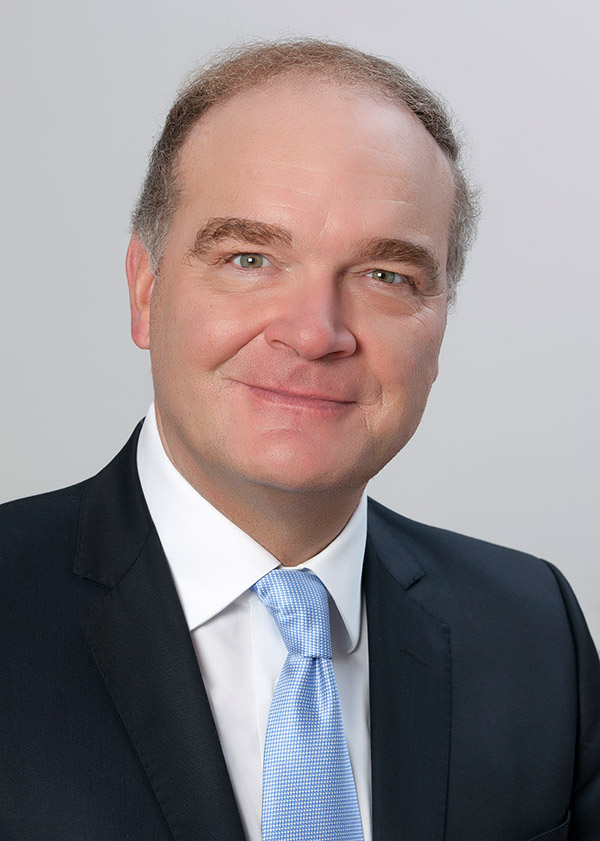 Dr. jur. Jürgen M. Thiel